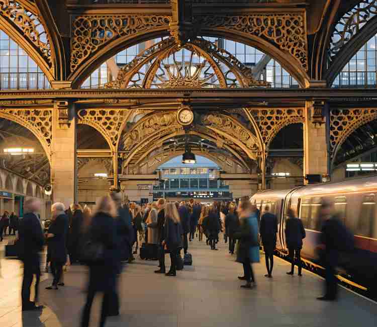 London Bridge Station2
